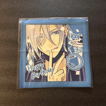 아무네시아 AMNESIA 극세사 타월 잇키