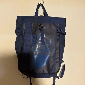 THE NORTH FACE 네이비 백팩
