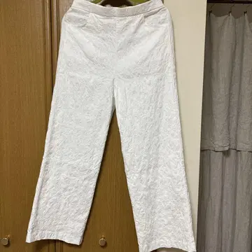 일본산 스트레치 팬츠