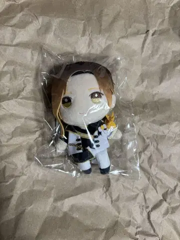 이레이스 유스 군 봉제 인형 키링