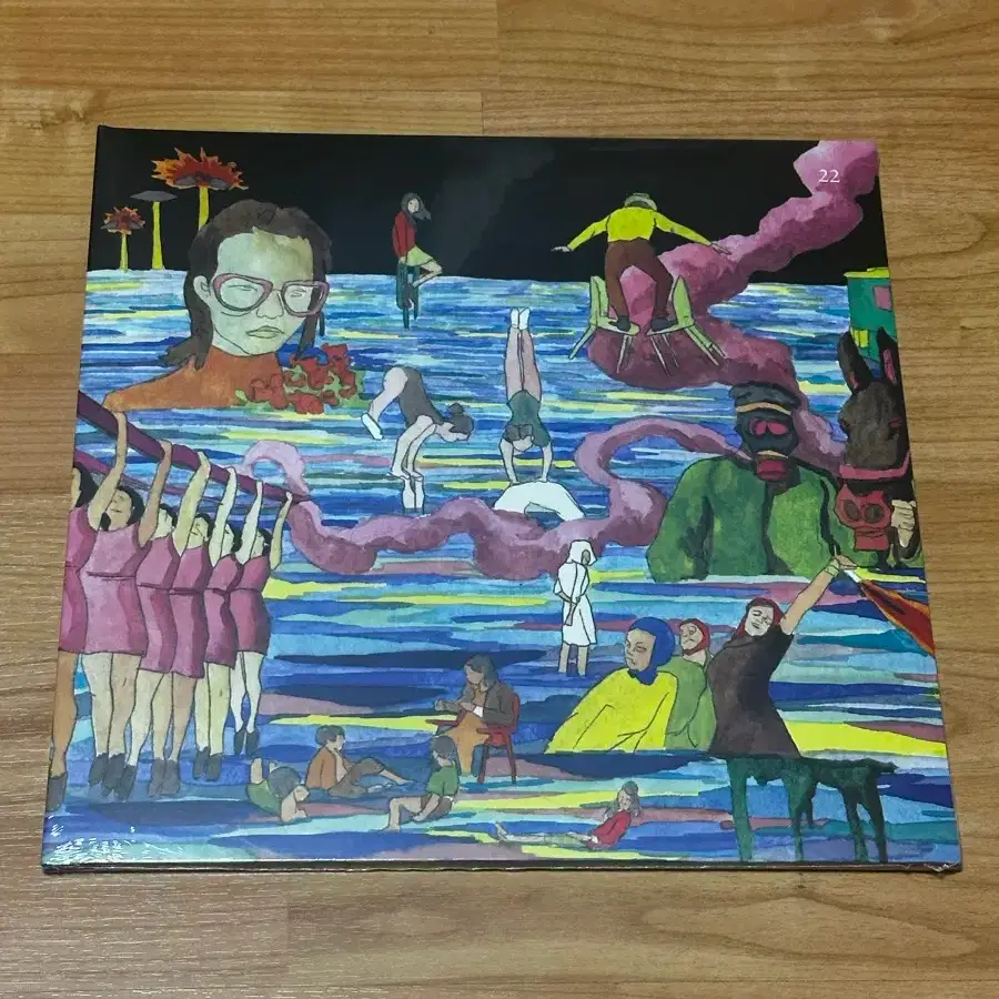 Shop 혁오 lp on Bunjang Global Site - No more Korean account!