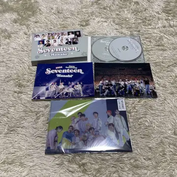 SEVENTEEN Hanabi Blu-ray 팬미팅