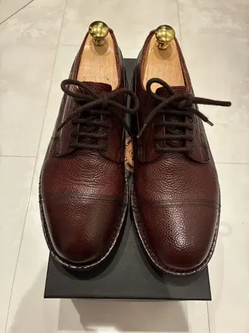 Joseph Cheaney Cairngorm II 7G 버건디