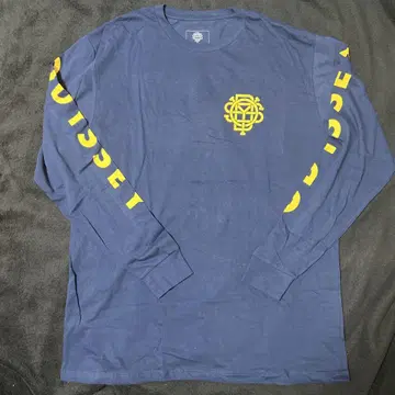 미사용 USA 오딧세이 남성용 롱T 스케이터