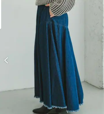 URBAN RESEARCH 데님 스커트