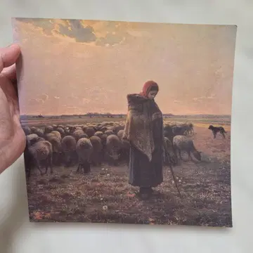 프랑스 인상파전 1993년 화집
