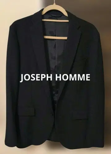 새상품급! JOSEPH HOMME 다크 네이비 자켓