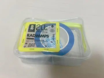 [ 새상품 ] RADWIMPS  굿즈