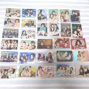 케이온 트레이딩 kyoani 컬렉션 캇토부쿠로 묶음 판매