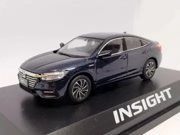 혼다 INSIGHT 1/43 미니카 인사이트 컬러 샘플