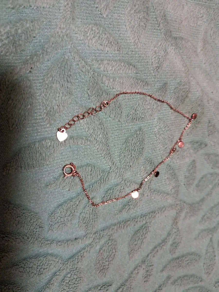 하트 코인 로즈골드 팔찌 은925 | 브랜드 중고거래 플랫폼, 번개장터