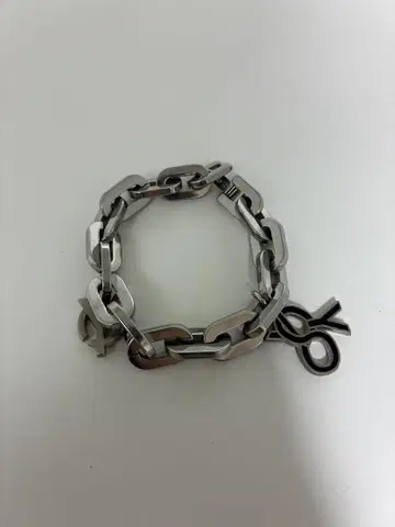 OY 체인 링크 팔찌