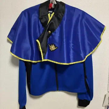 마진전대 키라메이저  저리 키라메이 블루 코스프레