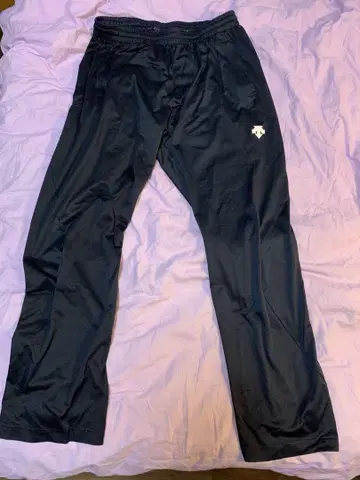 DESCENTE 데상트 MOVESPORT 롱 팬츠 O 사이즈 네이비