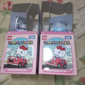 산리오 토미카 튠즈