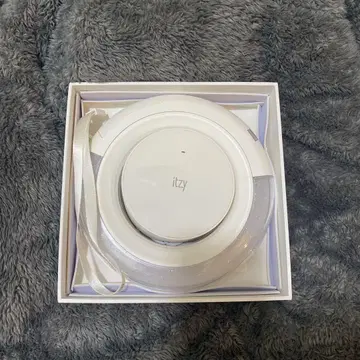 itzy 라이트 반지