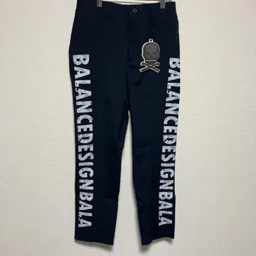 [ 새상품 ] BALANCEDESIGN 팬츠 S 밸런스디자인 골프웨어