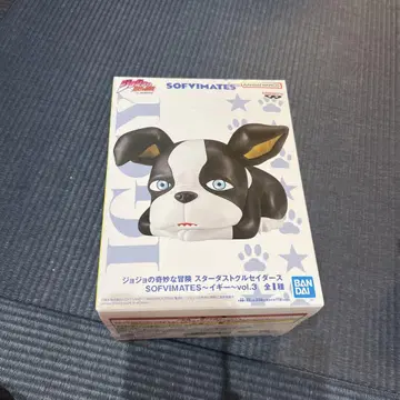 SOFIMATES 이기 피규어 BANDAI