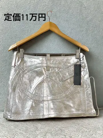 앤드류 마켄지 스커트