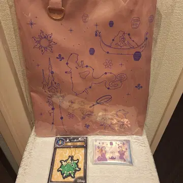 디즈니 해피 복권 [ 라푼젤 세트 ]