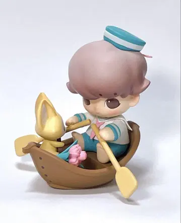 DIMOO Dating [Rowboat] 부속 카드 포함