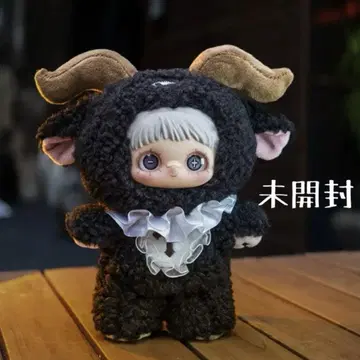 maymei 메이메이 다크 포레스트 흑암삼림 흑양