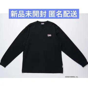 [ 미개봉 새상품 ] be:first x fila 콜라보T셔츠