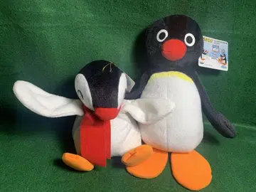 핑구 핑가 봉제 인형 1995년 레트로 헤이세이 레트로