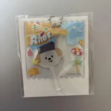 RIIZE 봉지 캔디 키링 앤톤 몽룡이