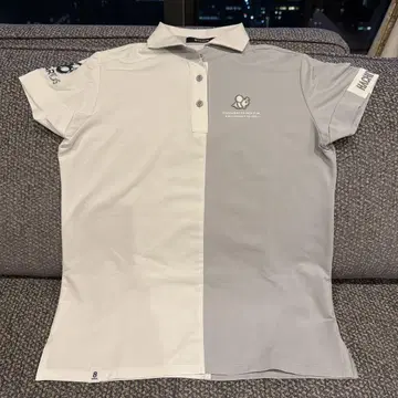8YARDS 반팔 피케 셔츠
