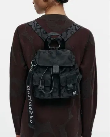marimekko Everything Backpack S Unikko