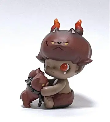 DIMOO NOGST [ Cerberus ] 부속 카드 포함
