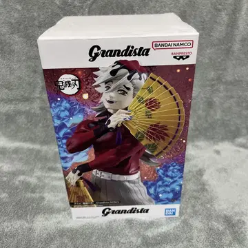 귀멸의 칼날 Grandista-DOMA 도우마 피규어 [미개봉 새상품]