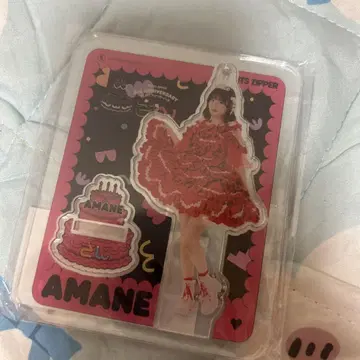 츠키아시 아마네 아크릴 스탠드 휘핑 케이크