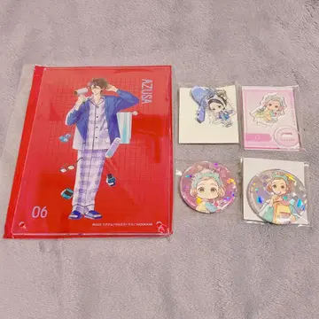 스이파라 BROTHERS CONFLICT 브라콘 아사히나 아즈사