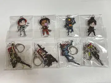 APEX 아크릴 키링
