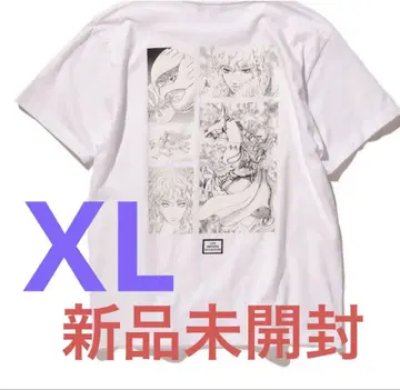 ARTIMATION 베르세르크 그리피스 프린트T셔츠 XL 새상품