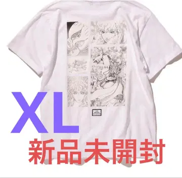 ARTIMATION 베르세르크 그리피스 프린트T셔츠 XL 새상품