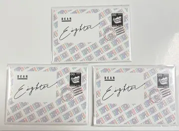 SUPER EIGHT 오쿠라 타다요시 생사진 세트 이십제