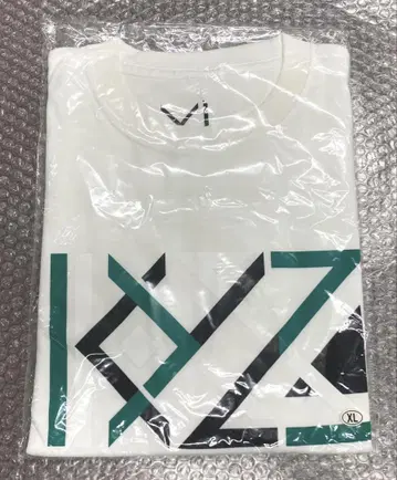 케야키자카46 티셔츠 XL 사이즈 케야키 공화국 2019 화이트