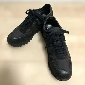 'ZDA' for Graphpaper Marathon Trai 27.5