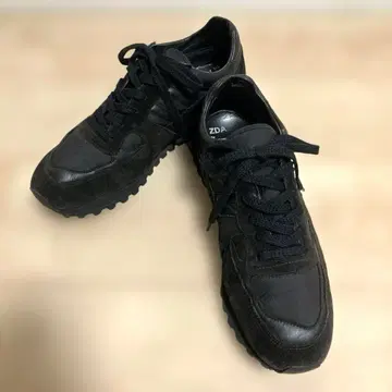 'ZDA' for Graphpaper Marathon Trai 27.5