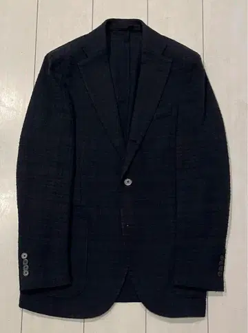 ONLY PREMIO x 알비노 원단 자켓 울,코튼 혼방 M