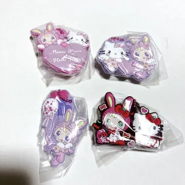 메조피아노 헬로키티 가챠가챠