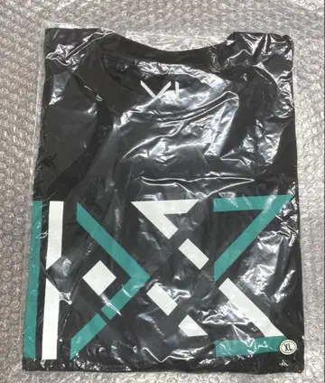 케야키자카46 t셔츠 XL 사이즈 케야키 공화국 2019 블랙