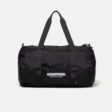 25AW NEIGHBORHOOD POCKETABLE BOSTON BAG