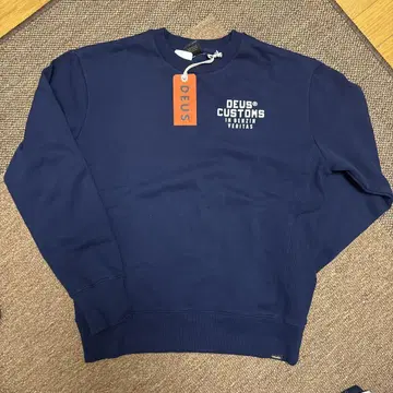 Deus Ex Machina 맨투맨 XS custom
