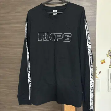 RMPG 롱 슬리브 T셔츠 L 사이즈