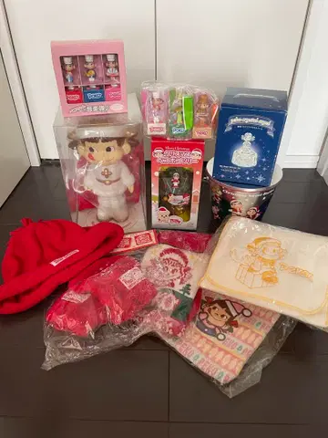 페코짱 크리스마스 세트