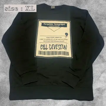 논라비 타구치 타츠야 씨 롱티 BLACK 사이즈 XL